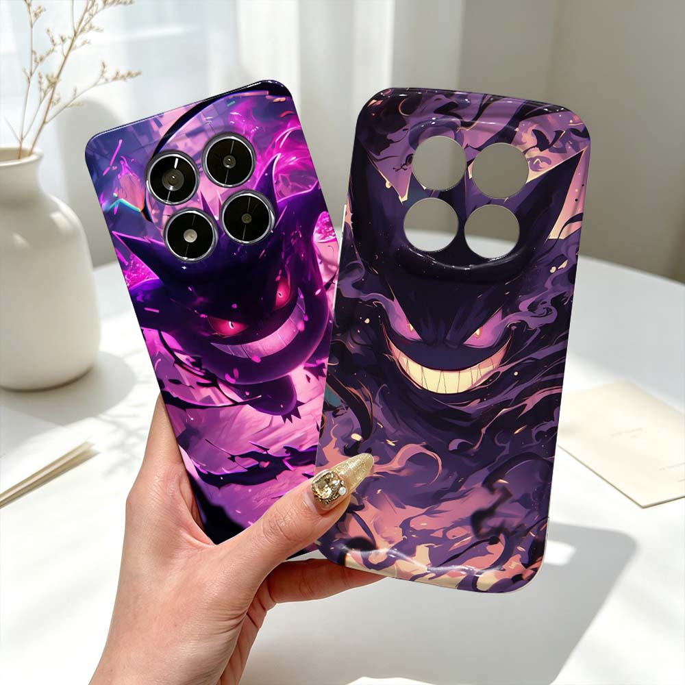 Xiaomi Poco X6 - デラックス P-ポケモン G-ゲンガー Xiaomi Poco M8