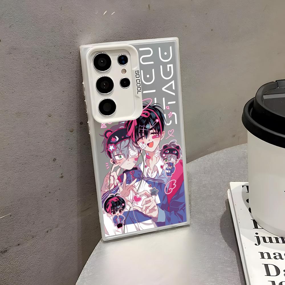 Samsung Galaxy S24 - エイリアンステージ イヴァン・ティル スマホケース サムスン ギャラクシー S25