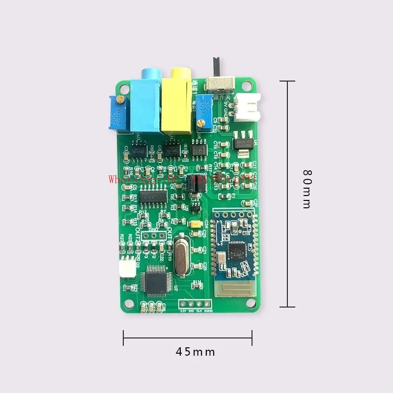 Muscle Sensor Emg - 2026年限定提供 デュアルチャンネルEMGセンサー、ワイヤレス表面筋信号取得、ウェアラブルEMG回路基板
