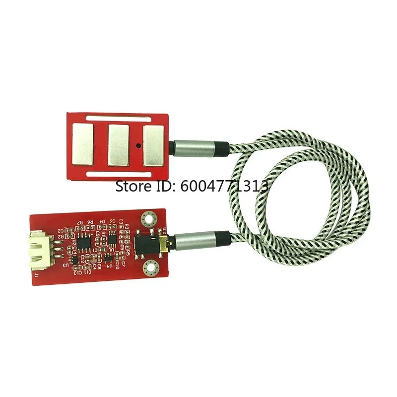 Muscle Sensor Emg - EMG電気筋電図検出器アナログ信号センサー取得モジュールオープンソース