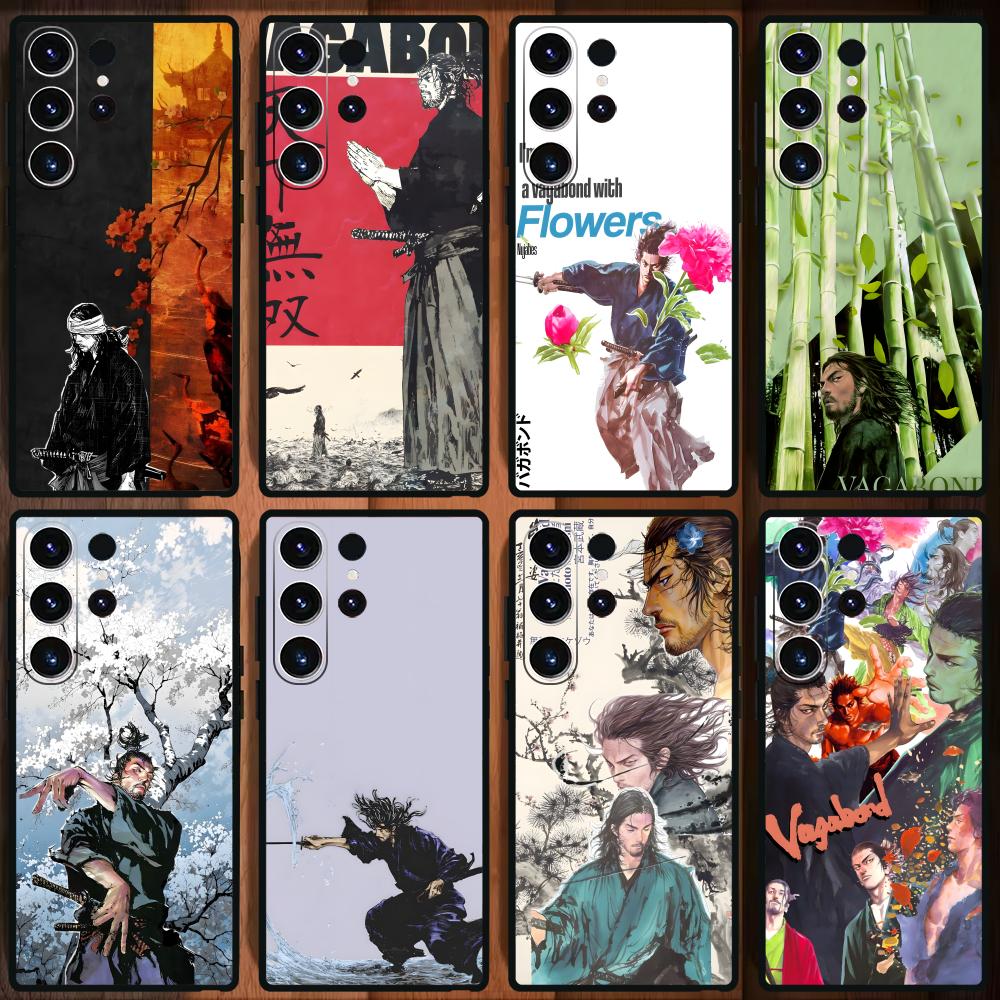 Samsung Galaxy S24 - V-Vagabond 電話ケース サムスンギャラクシー S26 S25 S24
