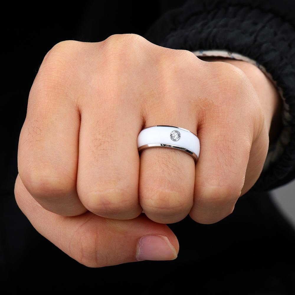 新しいAndroid携帯電話機器技術インテリジェントスマート - Smart Ring Nfc Pay のレビューと価格
