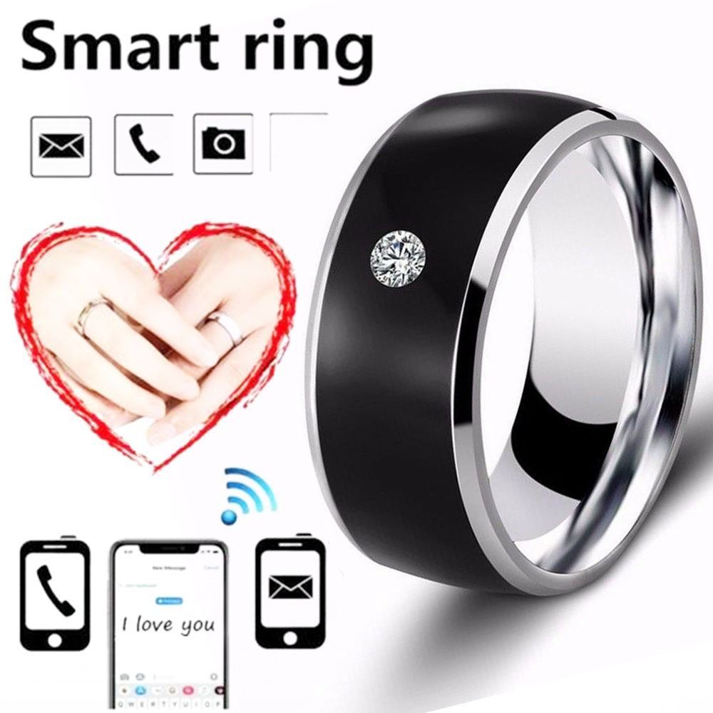 新しいAndroid携帯電話機器技術インテリジェントスマート - Smart Ring Nfc Pay のレビューと価格