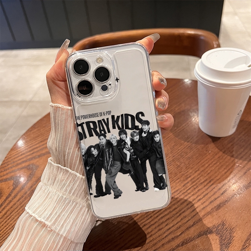 StrayKids TPU製スマホケース iPhone 17 - Apple Iphone 16 のレビューと価格