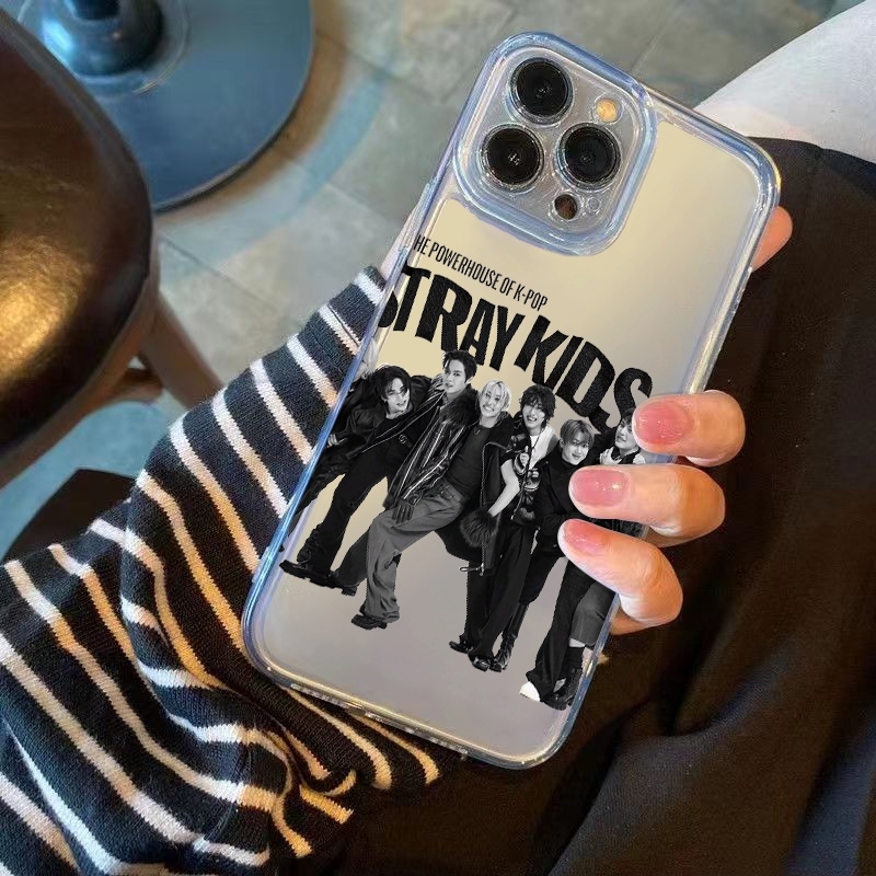StrayKids TPU製スマホケース iPhone 17 - Apple Iphone 16 のレビューと価格