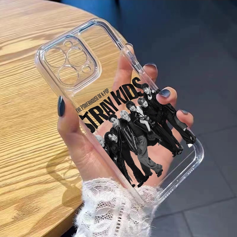 StrayKids TPU製スマホケース iPhone 17 - Apple Iphone 16 のレビューと価格