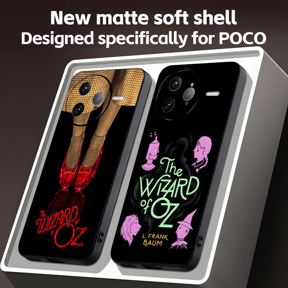 素晴らしいオズの魔法使い電話ケース Xiaomi POCO  - Xiaomi Poco X6 のレビューと価格