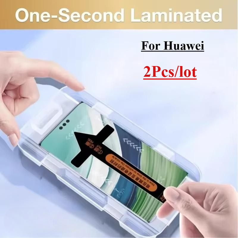 2 個強化ガラス Huawei 社 Pura 70 ウルトラ - Huawei Pura 70 のレビューと価格