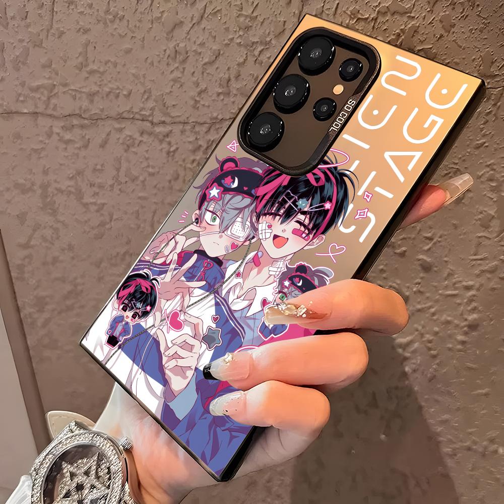 エイリアンステージ イヴァン・ティル スマホケース サムスン - Samsung Galaxy S24 のレビューと価格