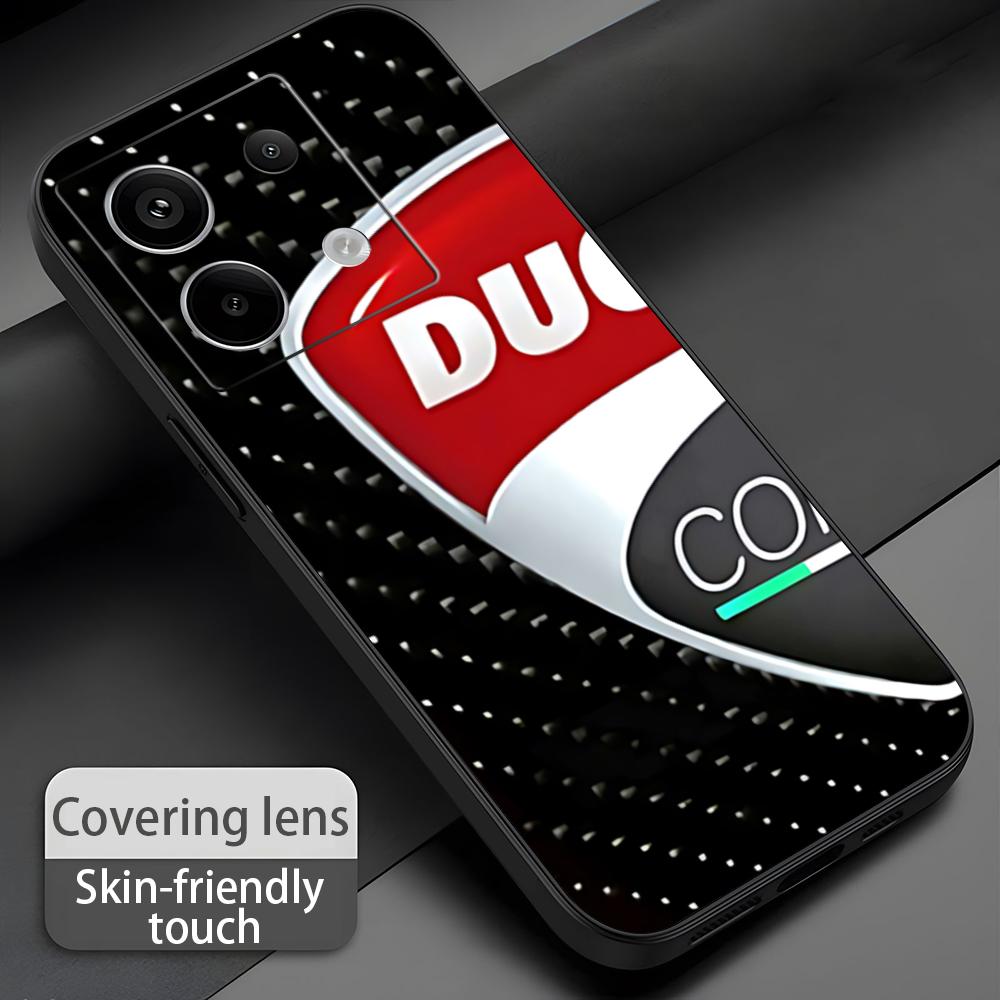 クールなファッション D-Ducaties-I iPhone - Xiaomi Redmi Note 14 のレビューと価格