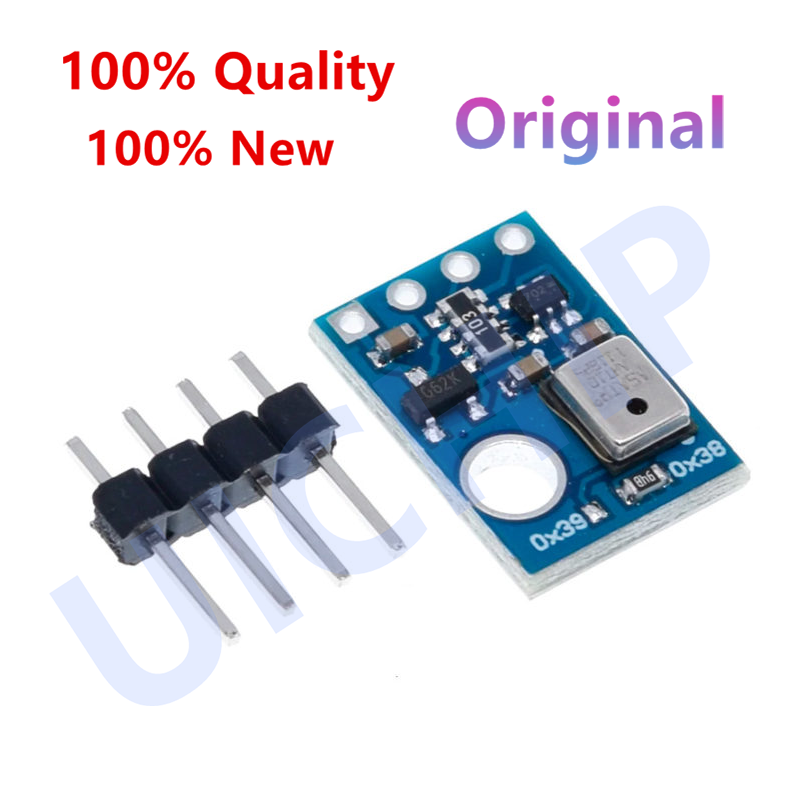 AHT10 デジタル温度および湿度センサー測定モジュール高精 - Muscle Sensor Emg のレビューと価格