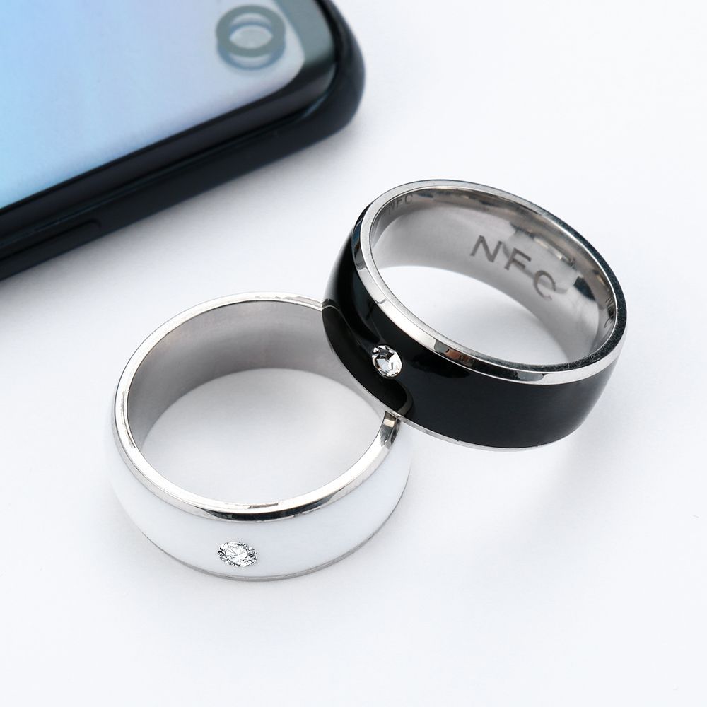 新しいAndroid携帯電話機器多機能スマートインテリジェン - Smart Ring Nfc Pay のレビューと価格