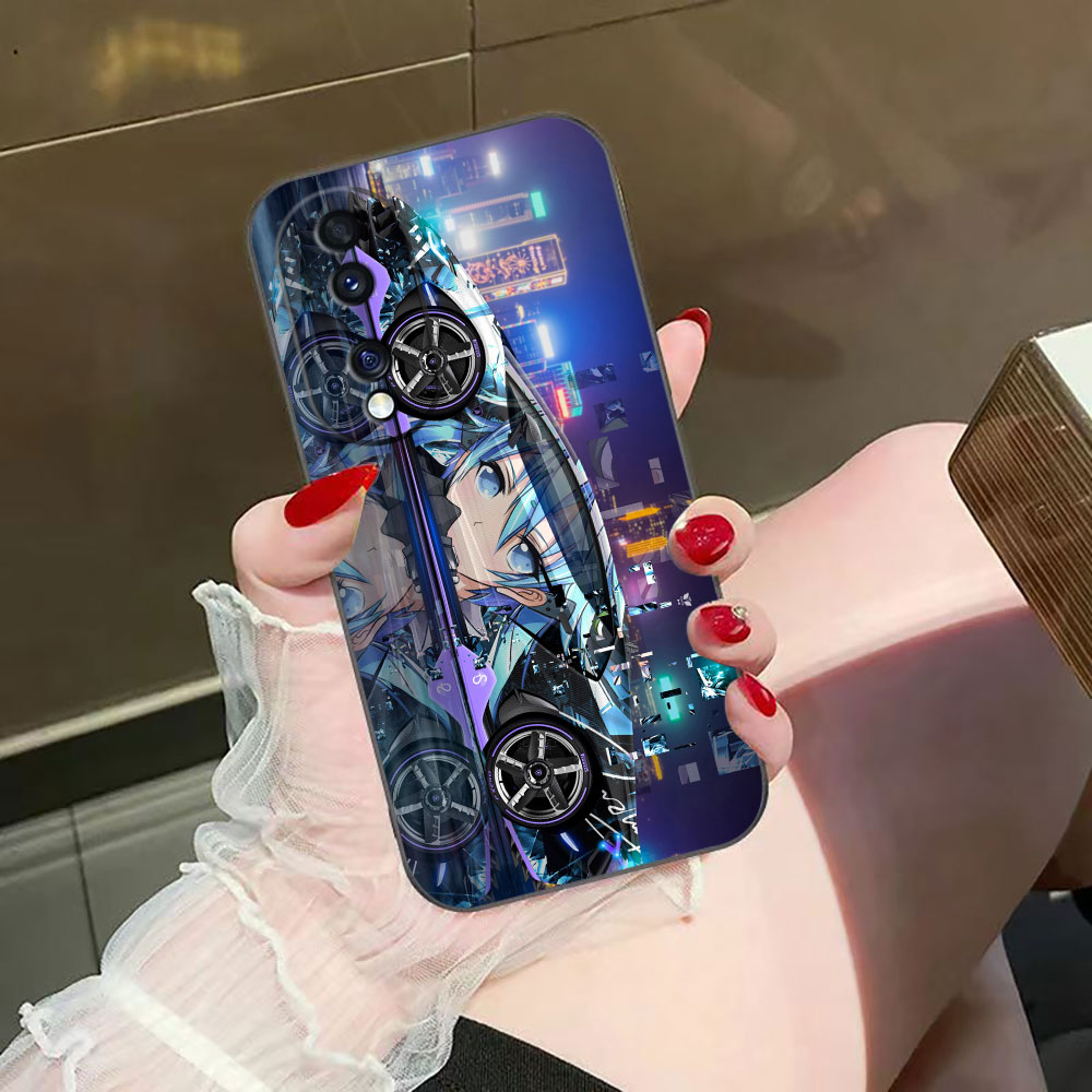 スポーツカー東京 JDM ドリフト電話ケース VIVO Y0 - Vivo Y28 のレビューと価格