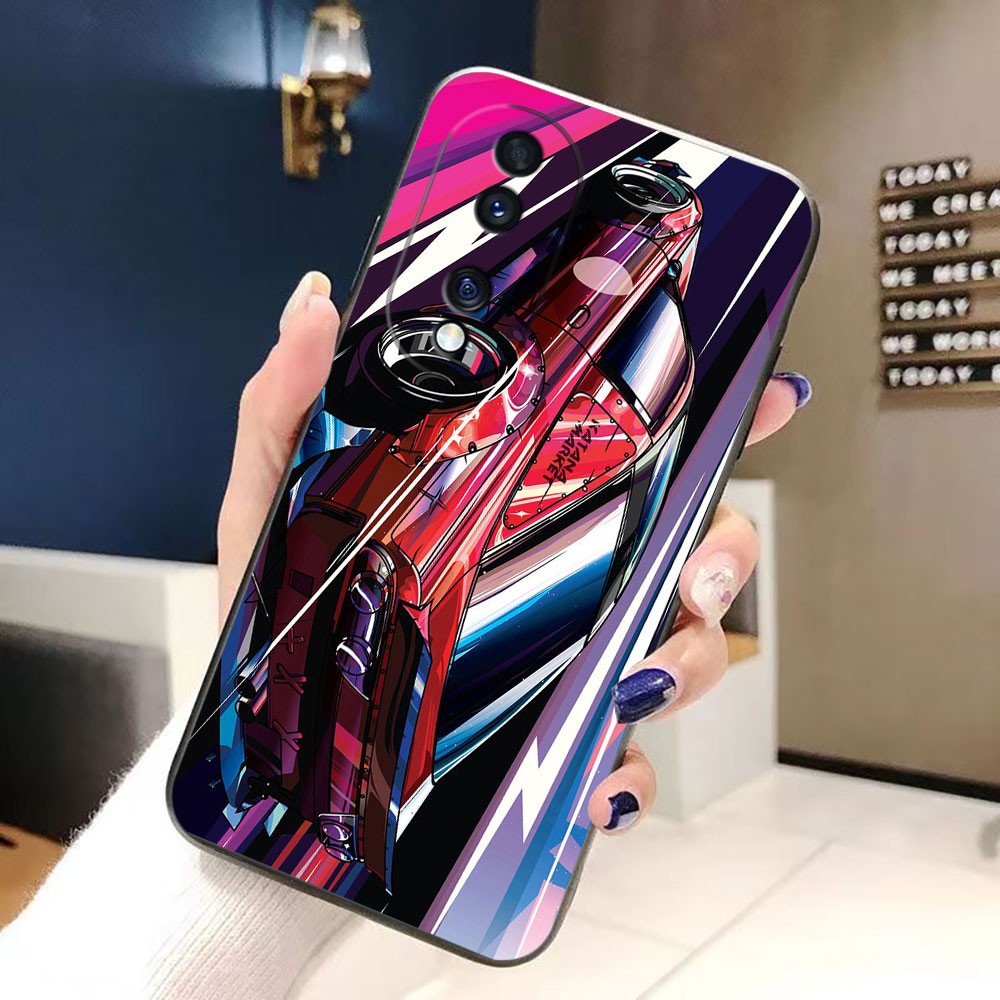 スポーツカー東京 JDM ドリフト電話ケース VIVO Y0 - Vivo Y28 のレビューと価格