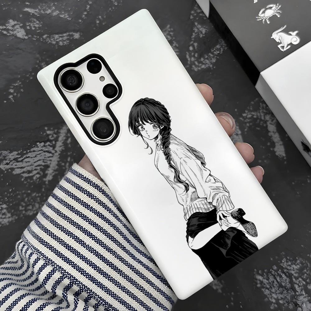 香りの花が凛とした姿で咲く 2-in-1 光沢シェル スマホ - Samsung Galaxy S24 のレビューと価格