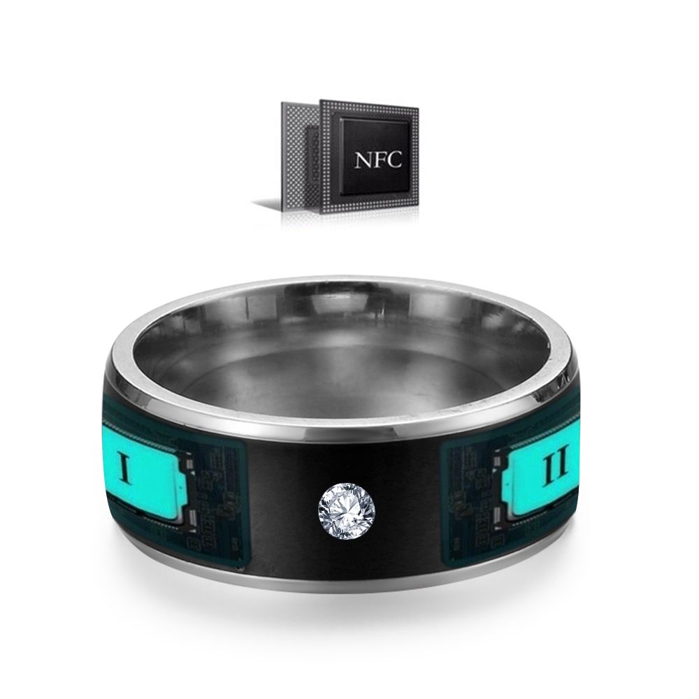 NFC スマート指輪インテリジェントウェア接続 Androi - Smart Ring Nfc Pay のレビューと価格