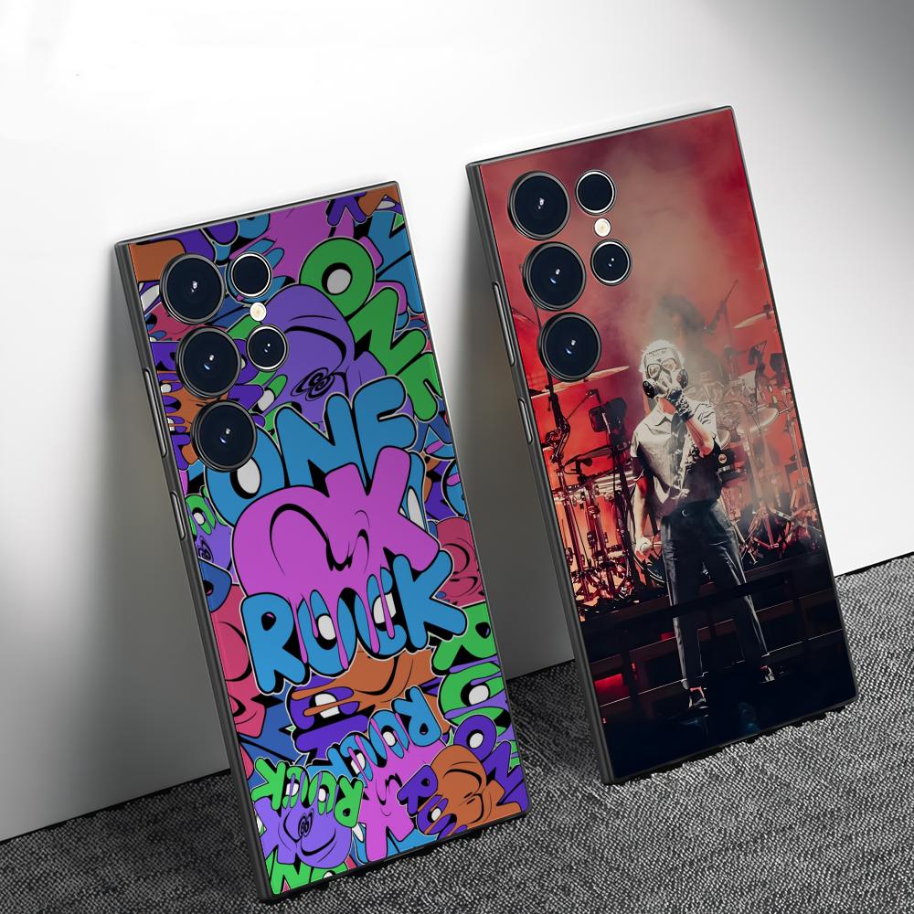 バンドO-ONE OK ROCKスマホケース Samsung - Samsung Galaxy S24 のレビューと価格