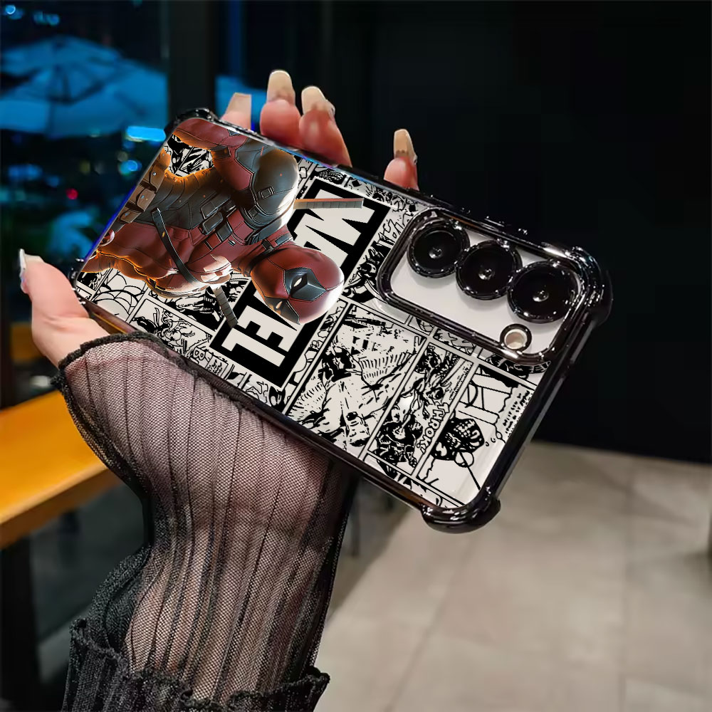 マーベル スパイダーマン アイアンマン コミックケース Sa - Samsung Galaxy S24 のレビューと価格