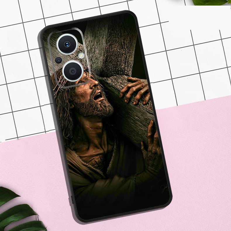 神の慈悲イエスケース OPPO リノ 13F 12F 11F - Oppo Reno 12 のレビューと価格