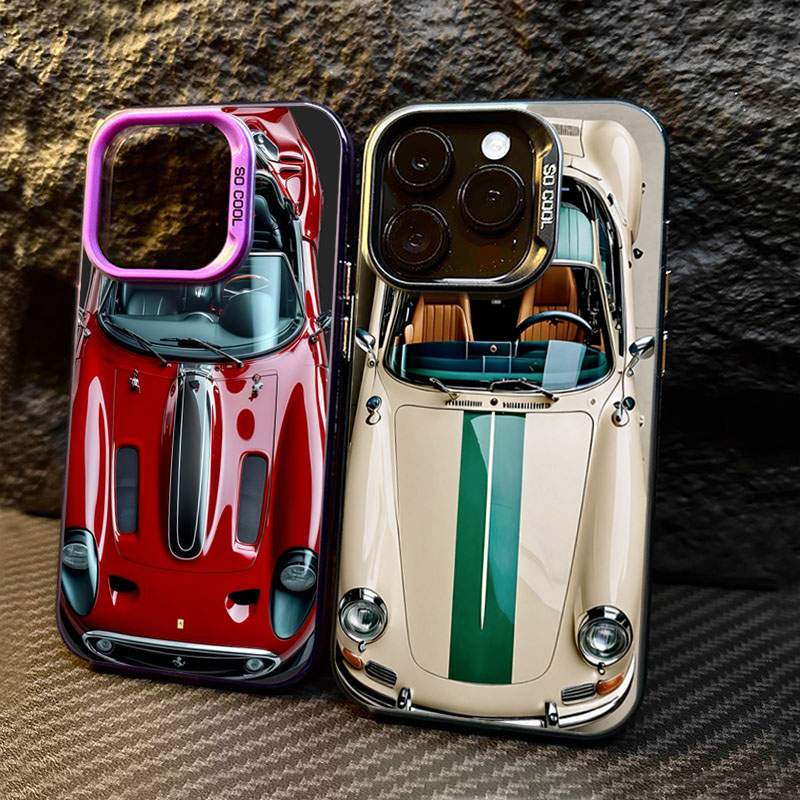 愛らしいデザインのおしゃれな車プリントのスマホケース Xia - Xiaomi Redmi Note 14 のレビューと価格