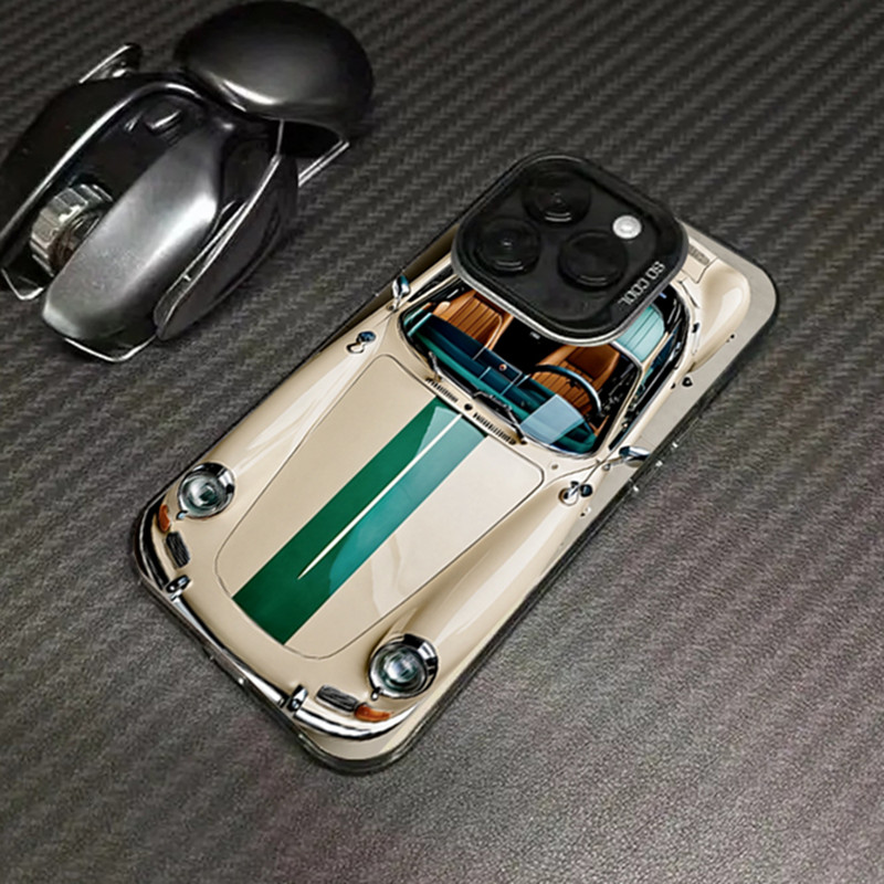 愛らしいデザインのおしゃれな車プリントのスマホケース Xia - Xiaomi Redmi Note 14 のレビューと価格