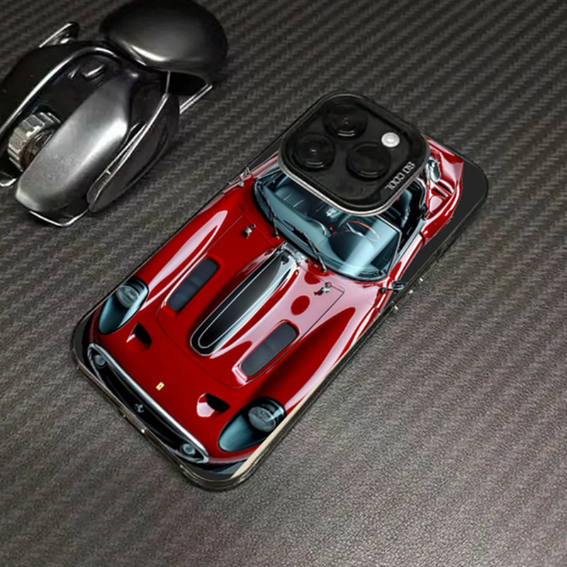 愛らしいデザインのおしゃれな車プリントのスマホケース Xia - Xiaomi Redmi Note 14 のレビューと価格