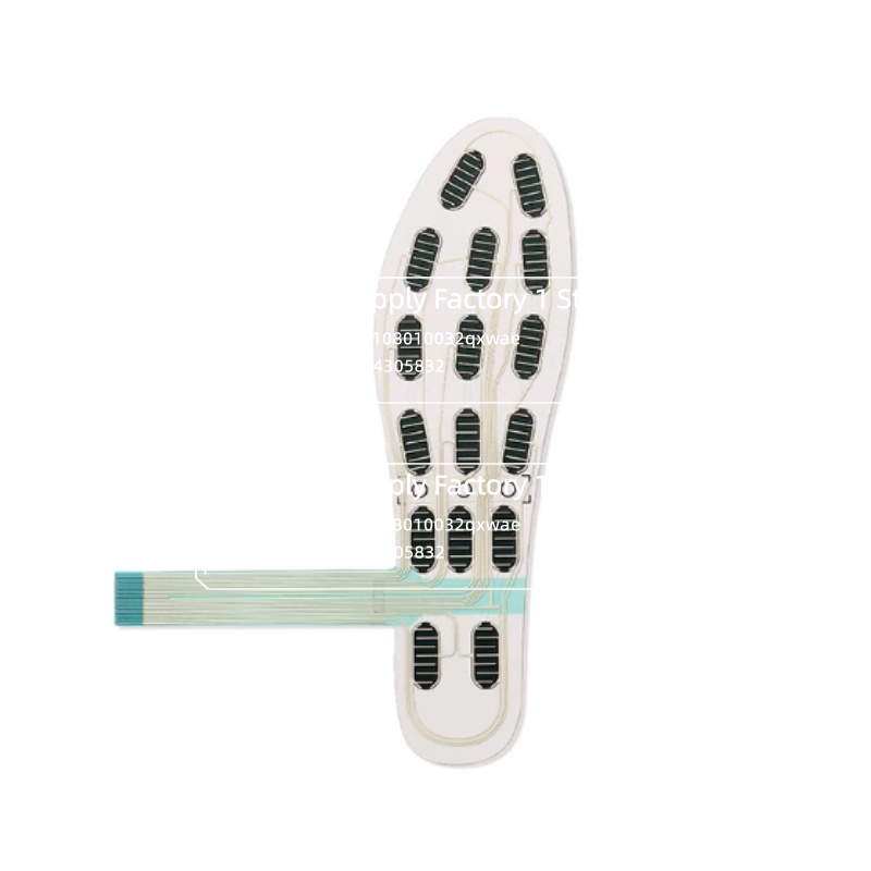サイズ41 スマートインソール 16ゾーン FSR足圧センサ - Smart Insole Pressure のレビューと価格