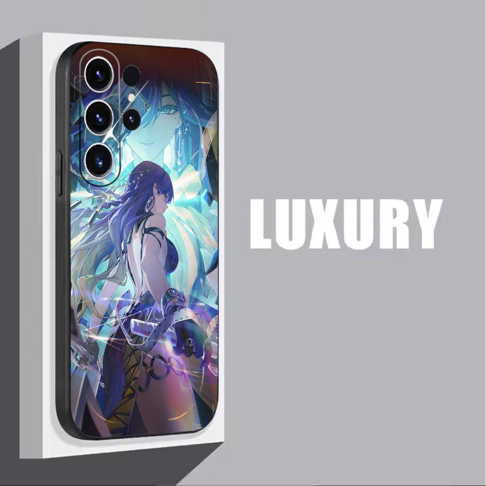 電話ケース Wuthering For Samsung Wa - Samsung Galaxy S24 のレビューと価格
