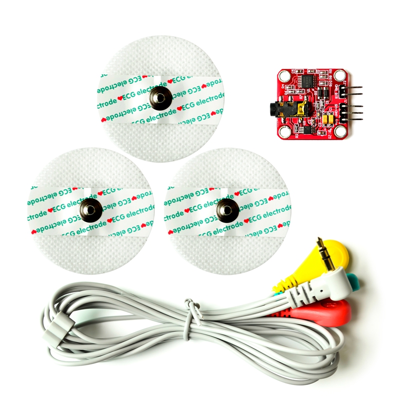 筋肉電気アナログ信号センサー取得 Duino 生体電子回路  - Muscle Sensor Emg のレビューと価格