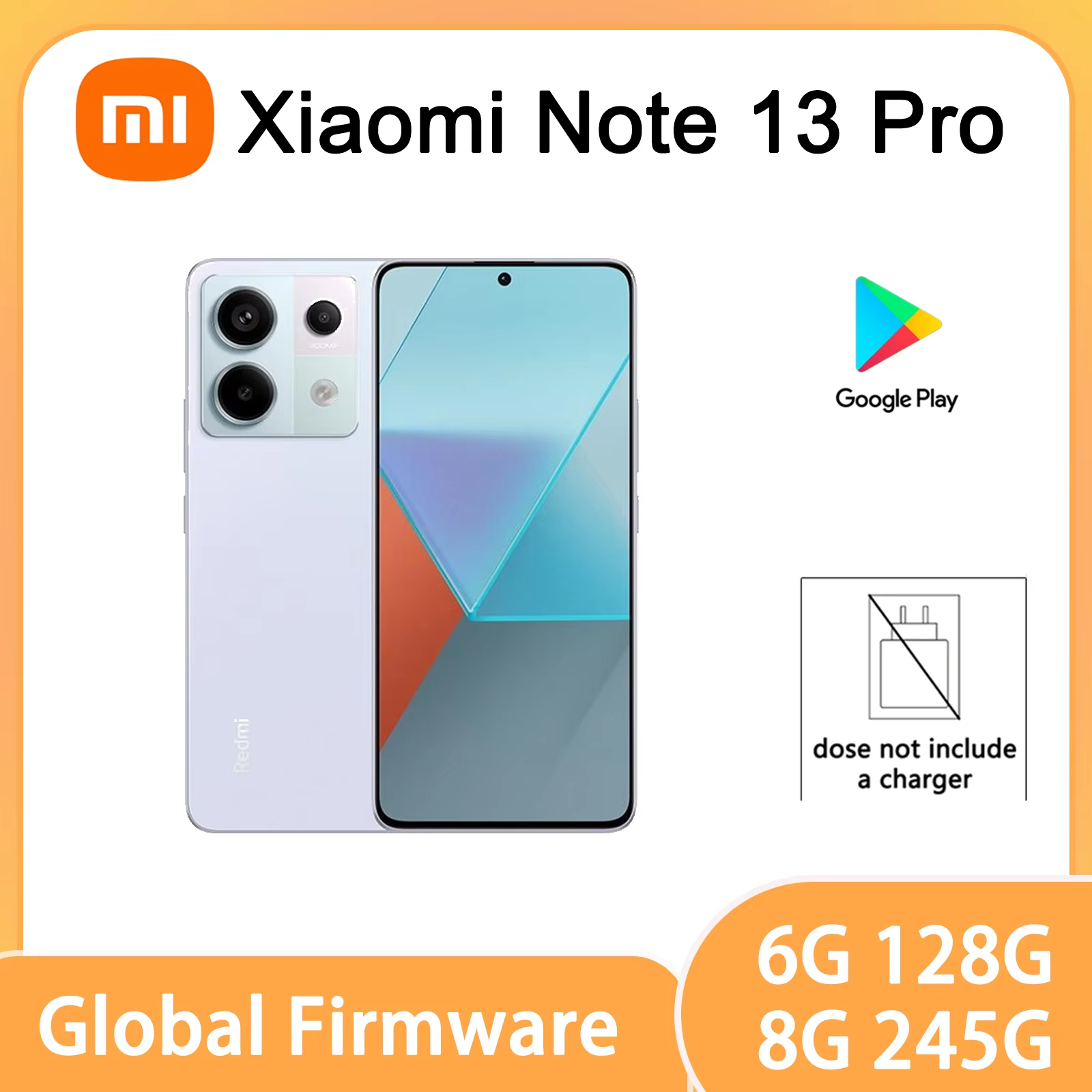 グローバルファームウェア Xiaomi Redmi Note - Xiaomi Redmi Note 13 のレビューと価格